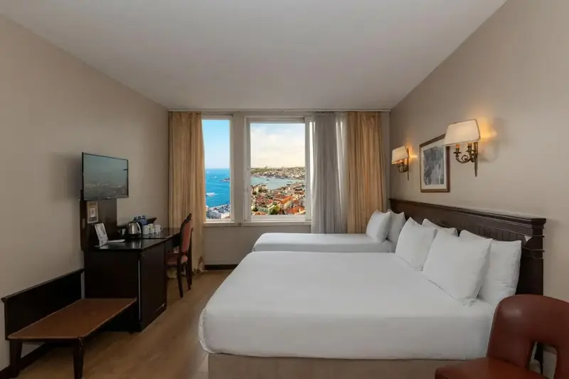 Pera Rose Hotel & Spa, Stamboll — Stamboll, Turqi — foto 3 nga 9