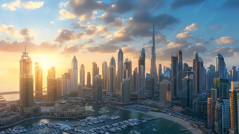 Dubai, 4 netë