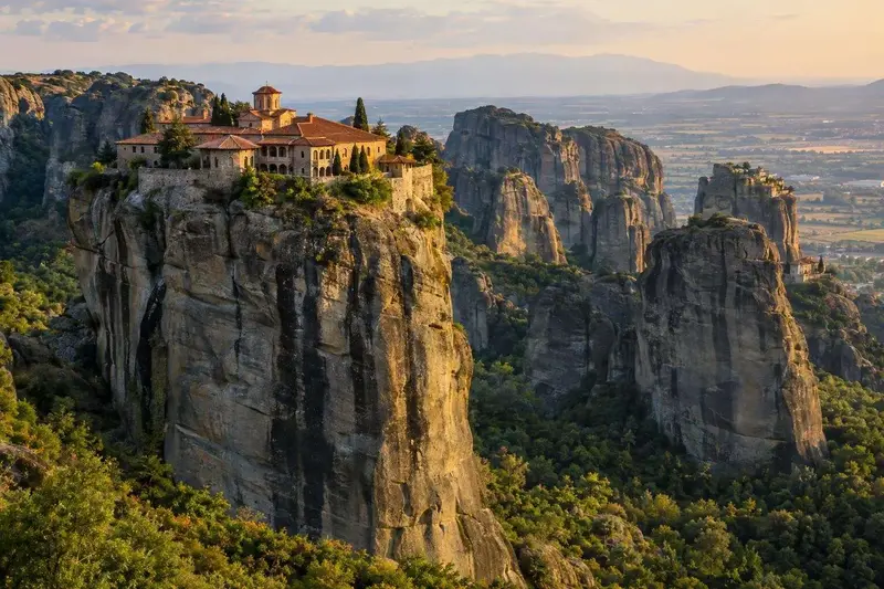 Meteora