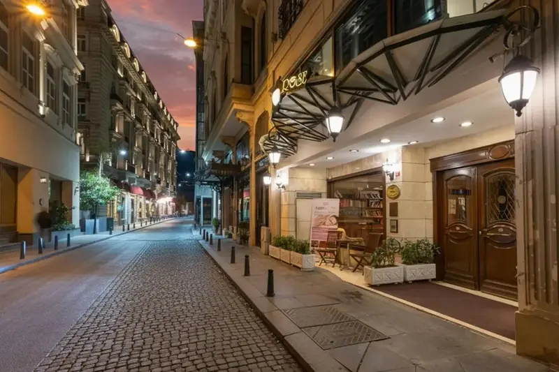 Pera Rose Hotel & Spa, Stamboll — Stamboll, Turqi — foto 7 nga 9