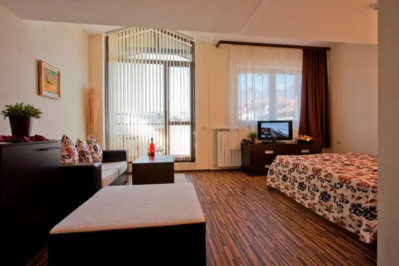 Perun Lodge, Bansko — Bansko, Bullgari — foto 10 nga 11