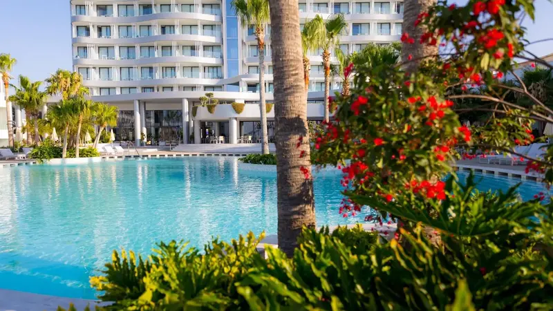 Radisson Beach Resort Larnaca, Qipro