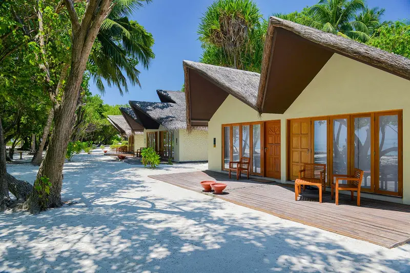 Adaaran Select Hudhuran Fushi, Maldive — Maldive — foto 2 nga 9