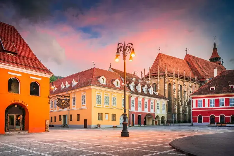 Bukuresht dhe Brașov me guidë — Bukuresht dhe Brașov — foto 8 nga 9