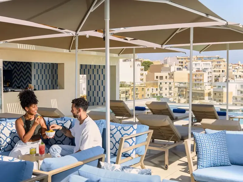 Novotel Malta Sliema, Maltë — Maltë — foto 4 nga 7