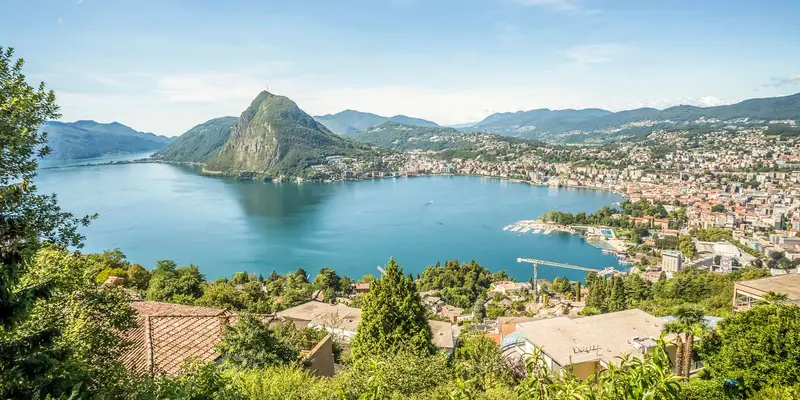 Milano, Lugano dhe Liqeni Como — Milano, Lugano dhe Liqeni Como — foto 4 nga 8