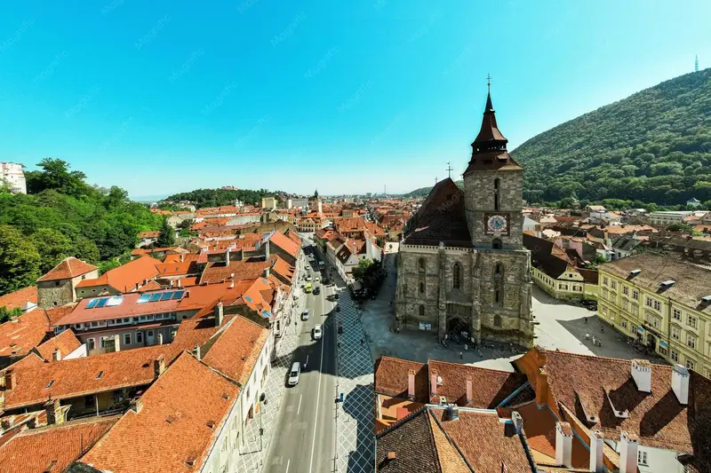 Bukuresht dhe Brasov
