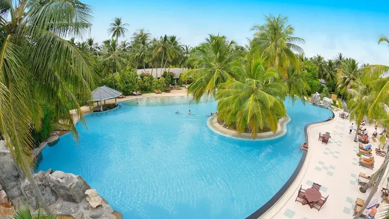 Villa Park, Maldive — Maldive — foto 3 nga 8