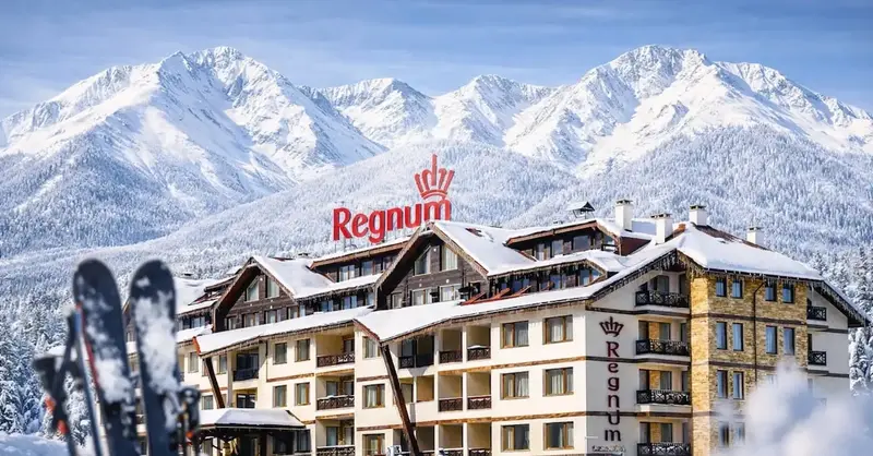 Regnum Hotel, Bansko