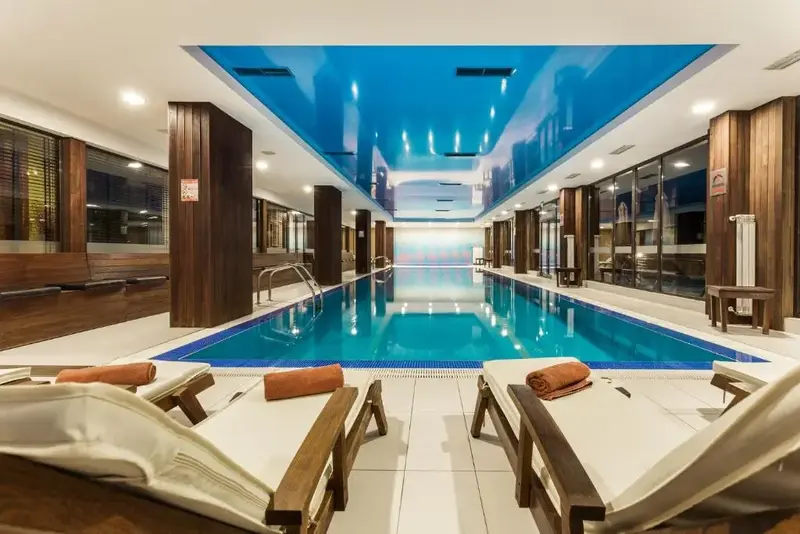 Perun Lodge, Bansko — Bansko, Bullgari — foto 4 nga 11
