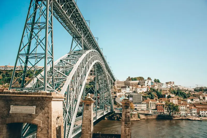Porto, Lisbonë dhe Madrid — Porto, Lisbonë dhe Madrid, Portugali dhe Spanjë — foto 2 nga 7