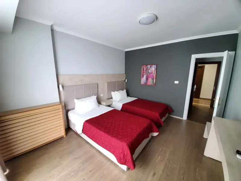 Hotel Enkelana, Pogradec — Pogradec — foto 3 nga 8