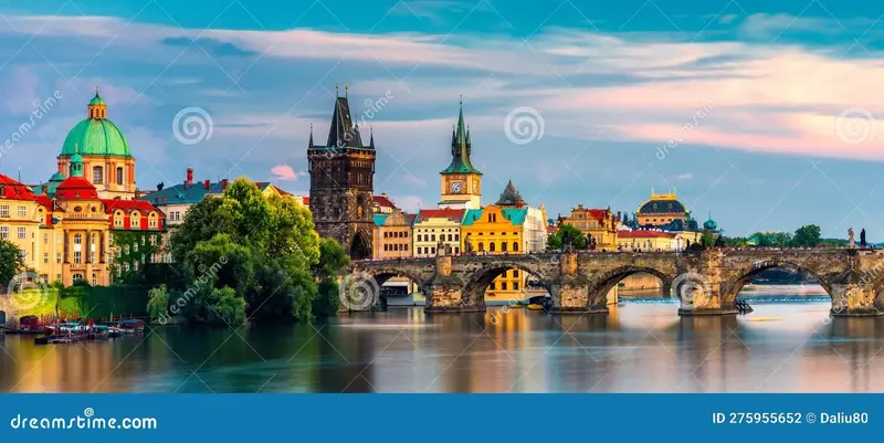 Budapest – Pragë – Vjenë, 4 ditë — Budapest – Pragë – Vjenë — foto 4 nga 4