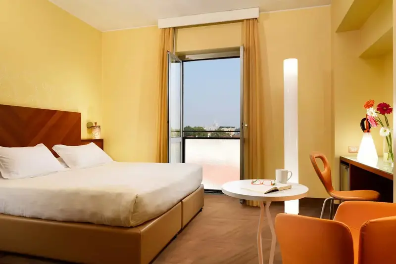 UNAHOTELS Mediterraneo Milano, Milano
