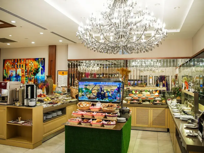 Icon Hotel Taksim, Stamboll — Stamboll, Turqi — foto 6 nga 10