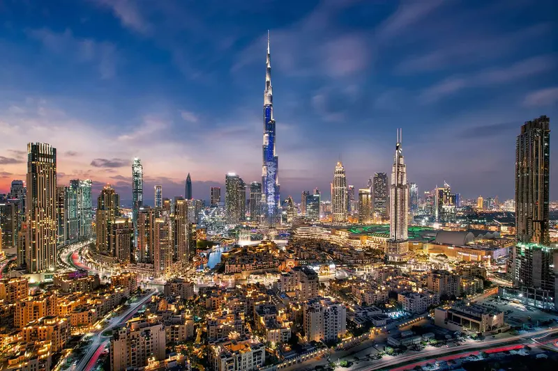 Dubai & Abu Dhabi