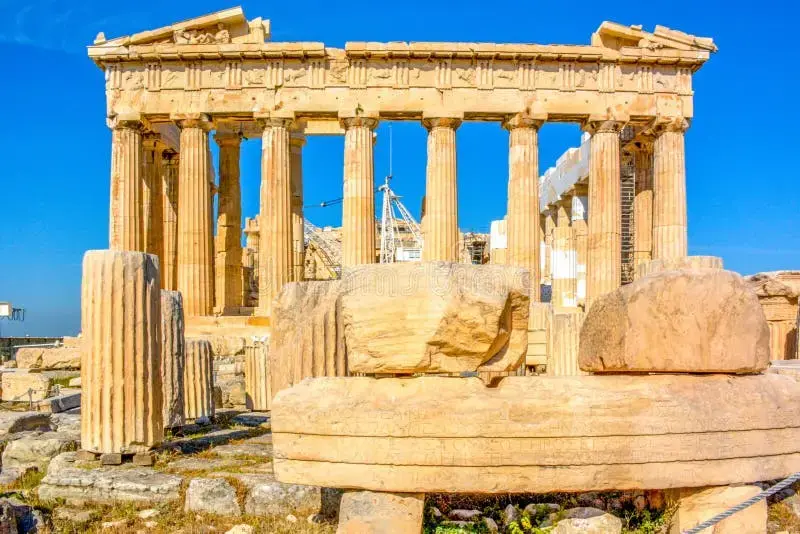 Athinë dhe Pireus — Athinë dhe Pireus — foto 7 nga 7