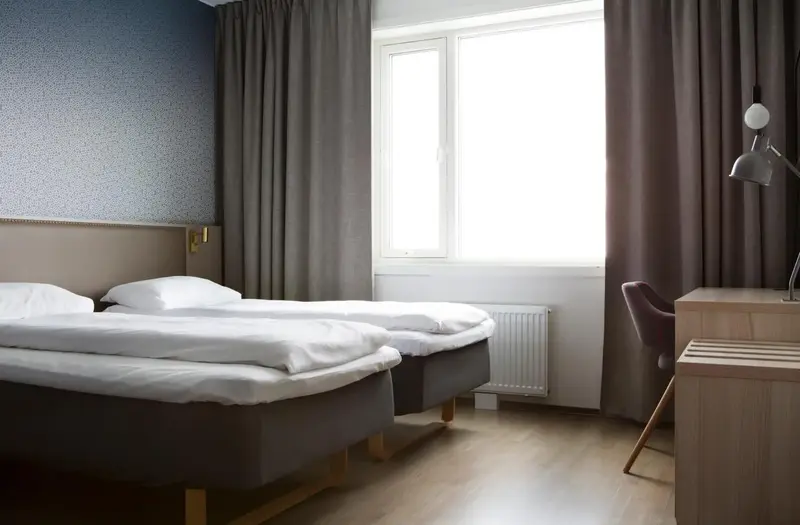 Comfort Hotel Xpress Tromsø — Tromsø, Norvegji — foto 9 nga 10