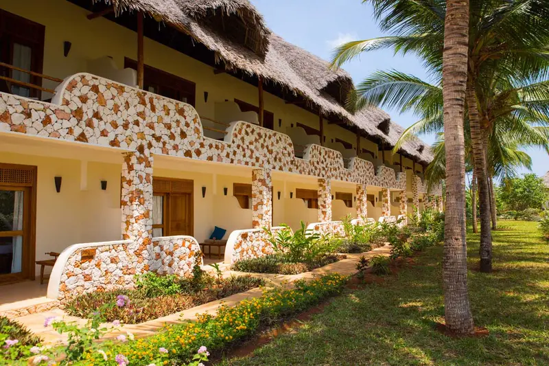 Fruit & Spice Wellness Resort, Zanzibar — Zanzibar — foto 4 nga 11