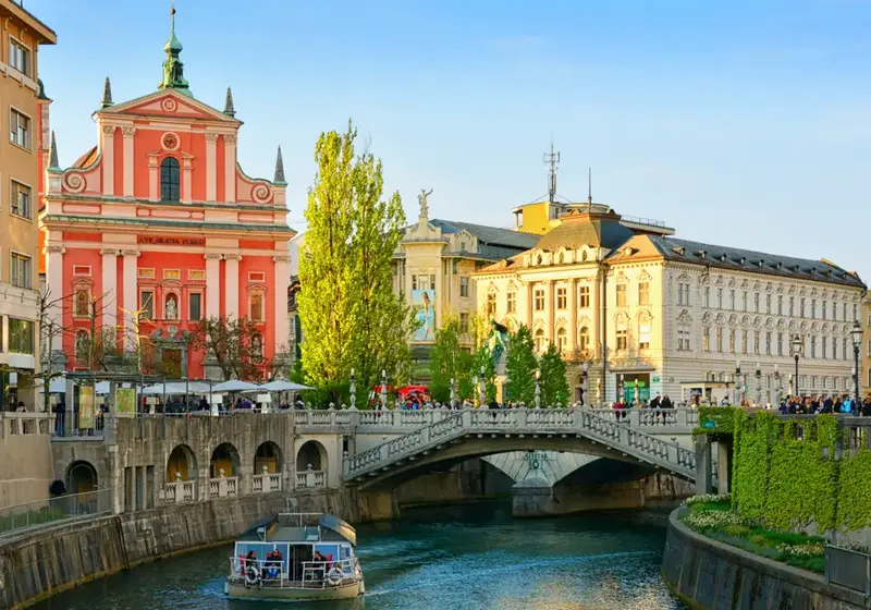 Trieste, Ljubljanë dhe Rijekë me guidë — Trieste, Ljubljanë, Rijekë (Itali, Slloveni, Kroaci) — foto 4 nga 6