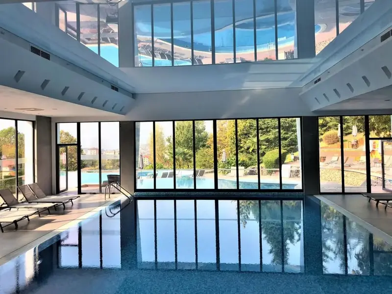 Adria Hotel, Sofje dhe Medite Spa Resort, Sandanski — Sofje dhe Sandanski — foto 4 nga 9