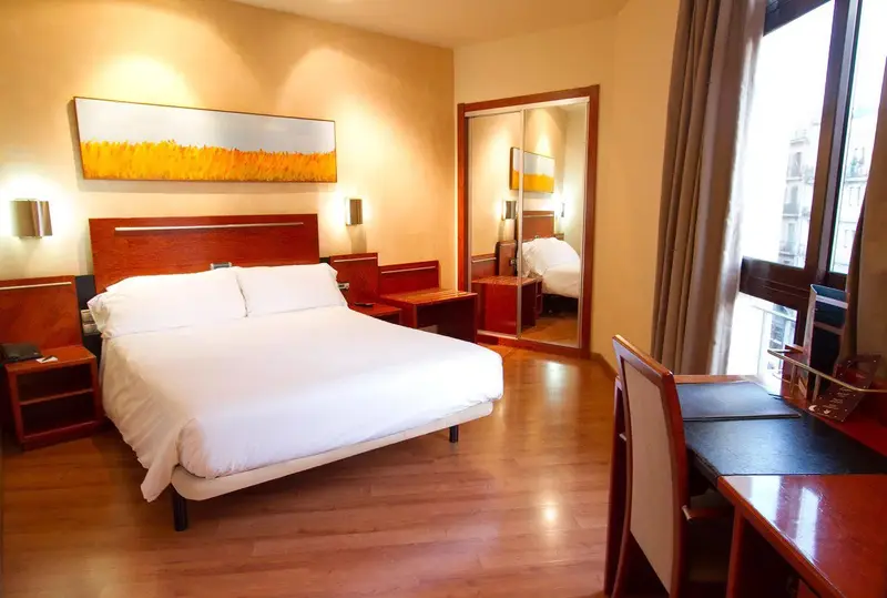 Hotel Garbi Millenni, Barcelonë — Barcelonë, Spanjë — foto 3 nga 9