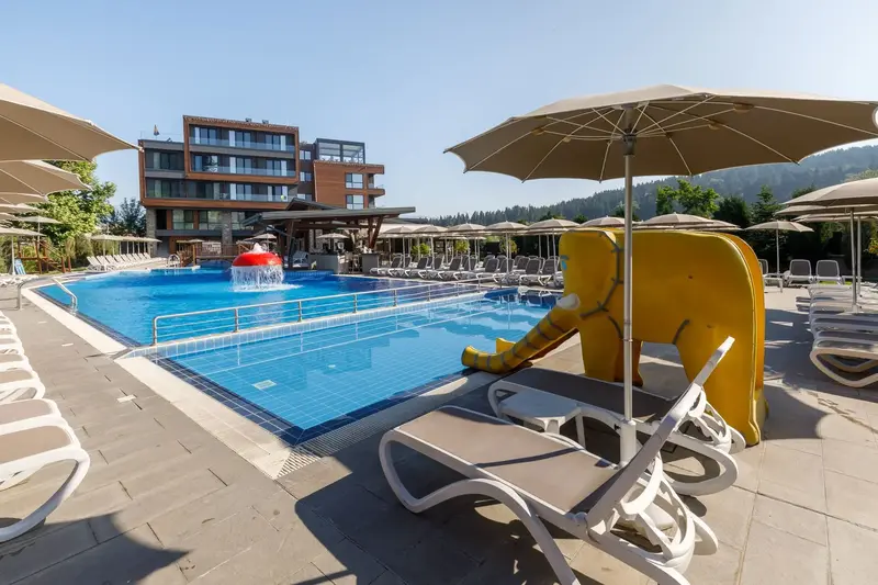 Regnum Banya Hotel, Banya — Banya, Bullgari — foto 7 nga 8