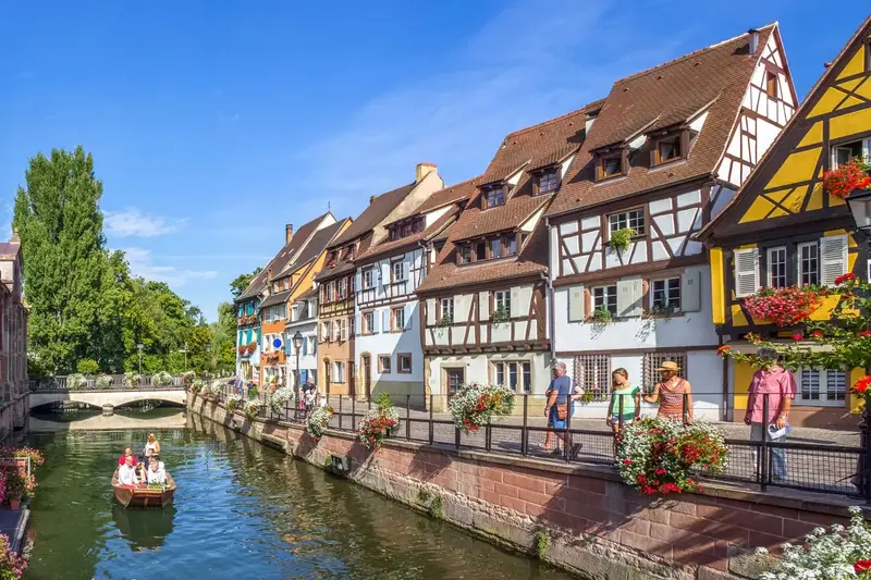Strasbourg, Colmar, St. Moritz dhe Milano