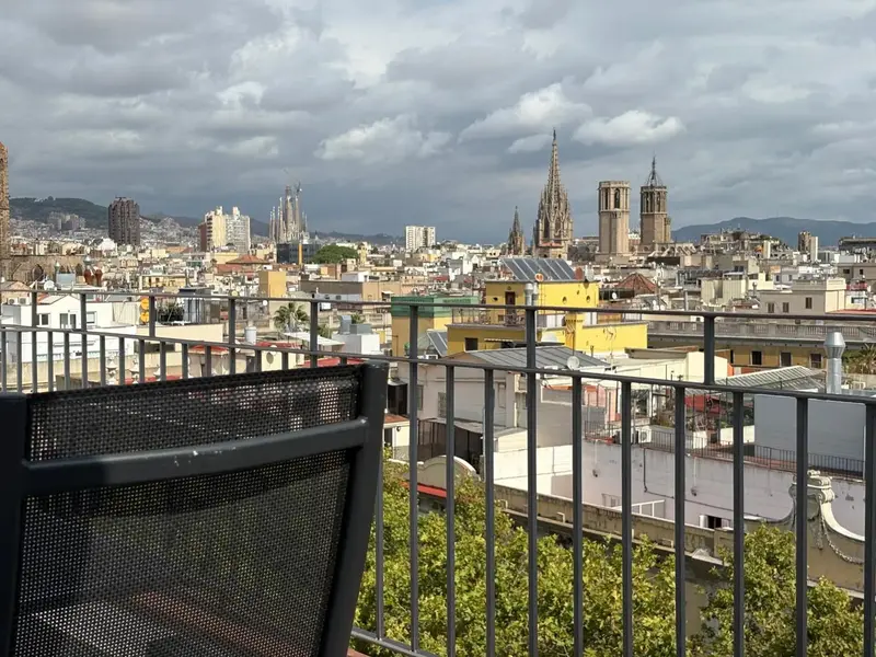 Ramblas Hotel Barcelona