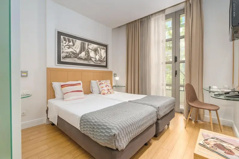Chic Hotel, Athinë