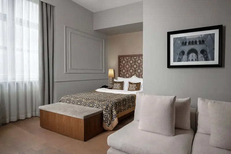 Akka Hotels Suites Taksim, Stamboll