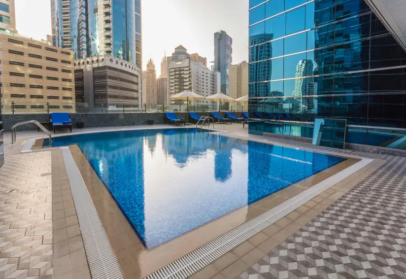 Hotel Golden Tulip Media Dubai, Dubai