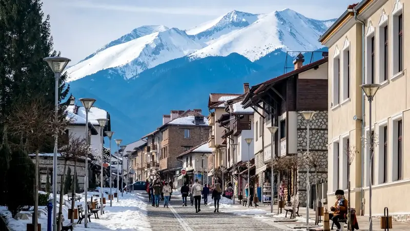 Bansko — Bansko, Bullgari — foto 3 nga 7