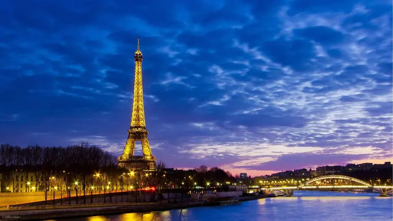 Paris, 4 ditë