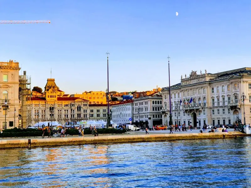 Trieste – Ljubljana — Trieste dhe Ljubljana — foto 4 nga 5