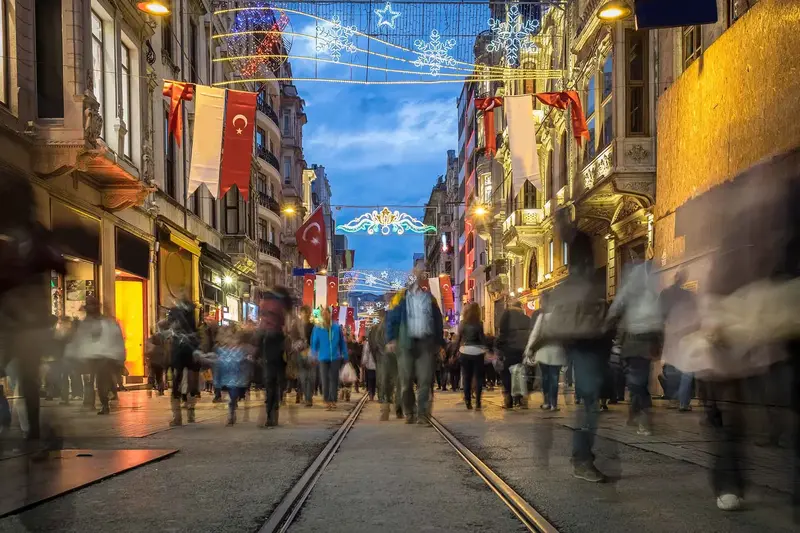 Stamboll – Taksim