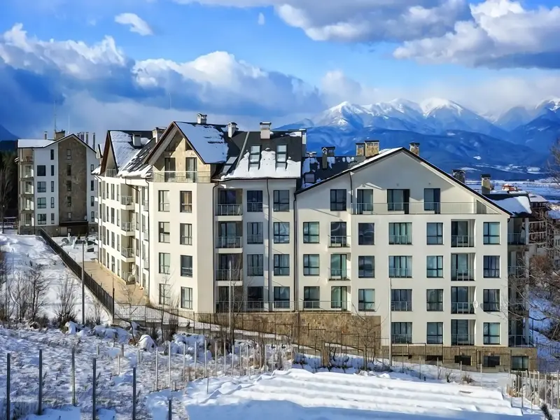 Saint George Palace, Bansko