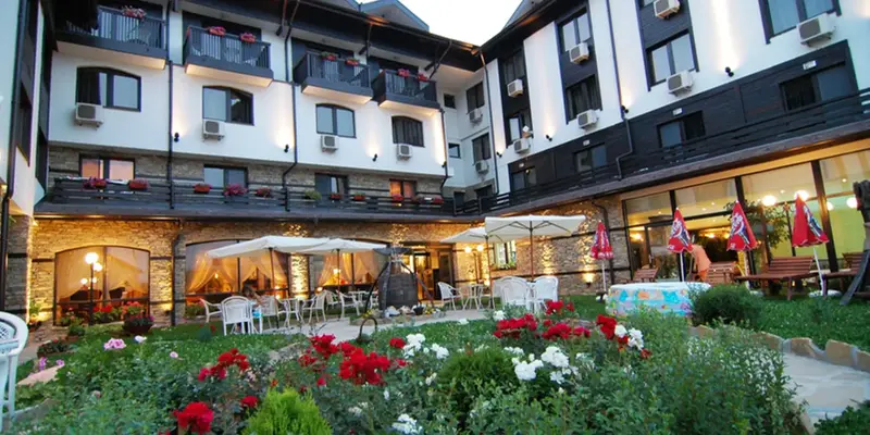 MPM Hotel Bansko SPA & Holidays, Bansko