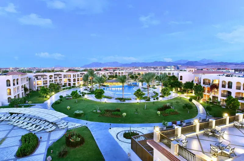 Jaz Mirabel Resort, Sharm el-Sheikh — Sharm el-Sheikh — foto 3 nga 10
