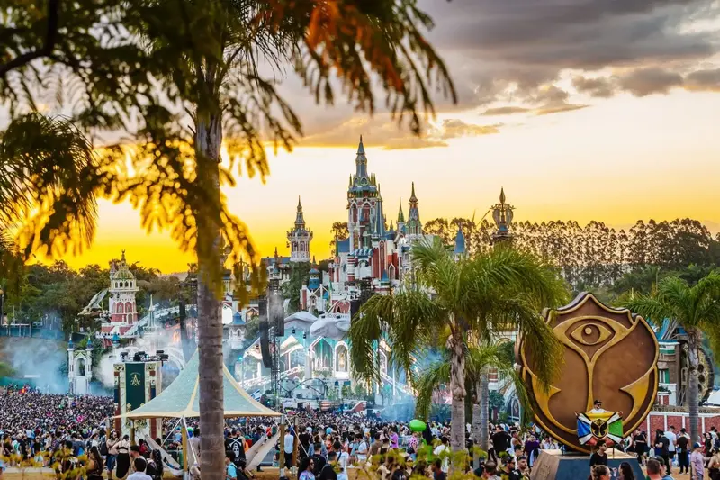 Tomorrowland Brasil 2027, Dan Inn São José do Rio Preto — Brazil — foto 3 nga 5