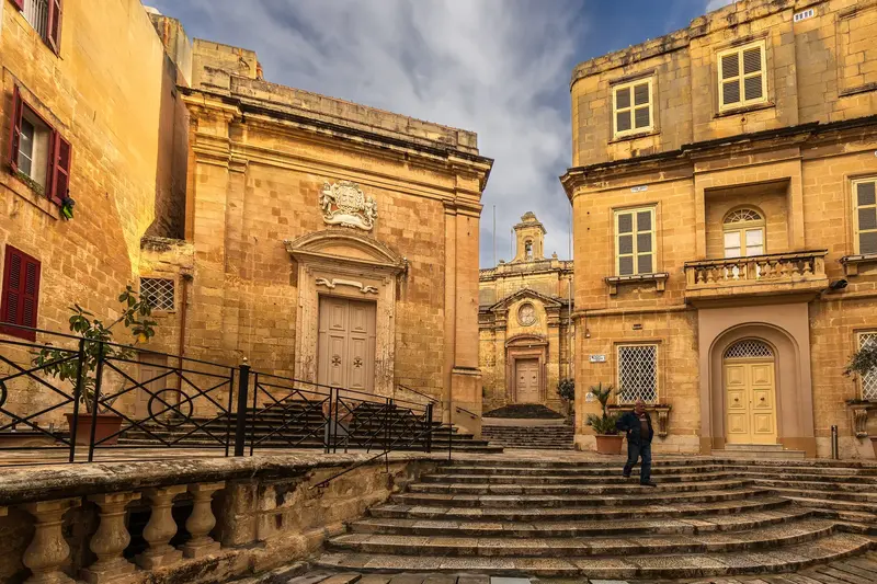 Malta me guidë — Maltë — foto 4 nga 9