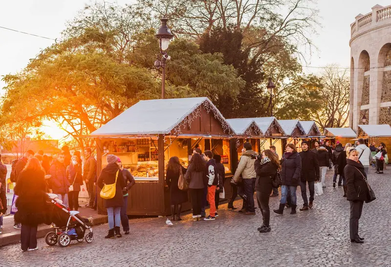 Paris, Viti i Ri 2027 — Paris, Francë — foto 4 nga 7