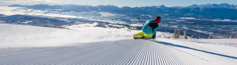 Trieste, Ljubljanë dhe ski në Villach — Trieste, Ljubljanë dhe Villach — foto 2 nga 4