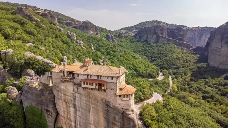 Meteora – Selanik – Ujëvarat e Edessës, 3 ditë — Meteora – Selanik – Ujëvarat e Edessës — foto 3 nga 4