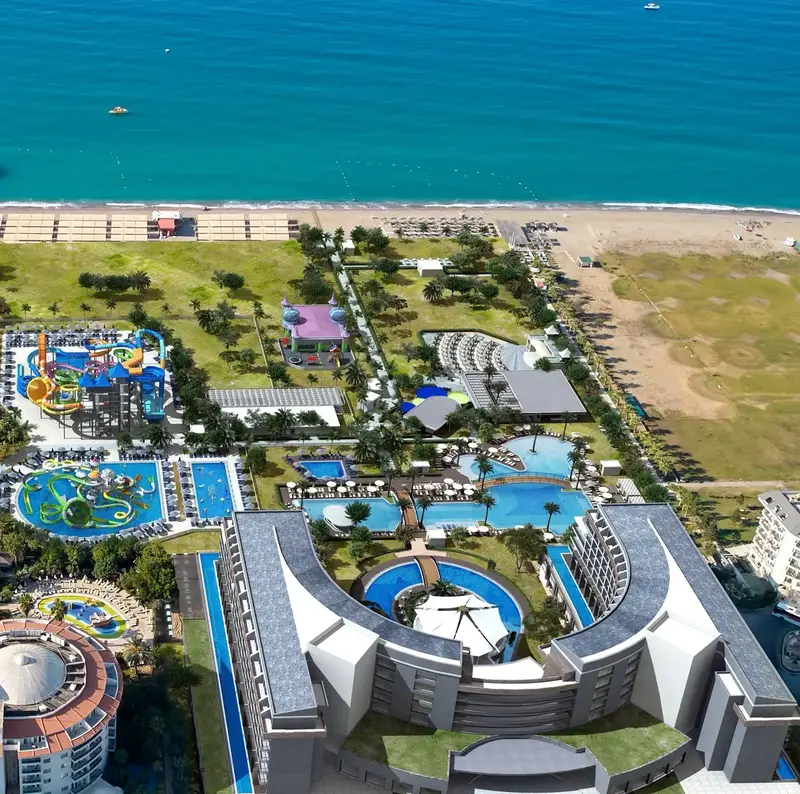 Seaden De Mar Resort & Spa 5*, Antalya
