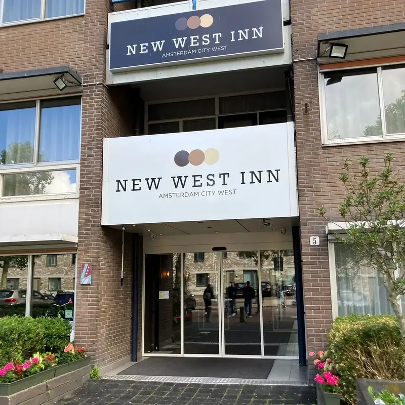 New West Inn Amsterdam, Amsterdam — Amsterdam, Holandë — foto 2 nga 6