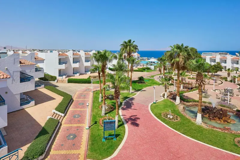 Dreams Beach Resort, Sharm el Sheikh — Sharm el Sheikh, Egjipt — foto 5 nga 8