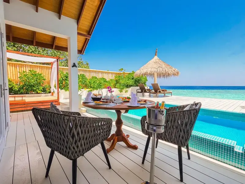 Malahini Kuda Bandos, Maldive — Maldive — foto 6 nga 10