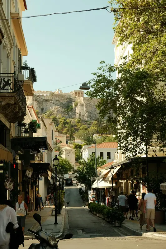 Athinë — Athinë, Greqi — foto 4 nga 4