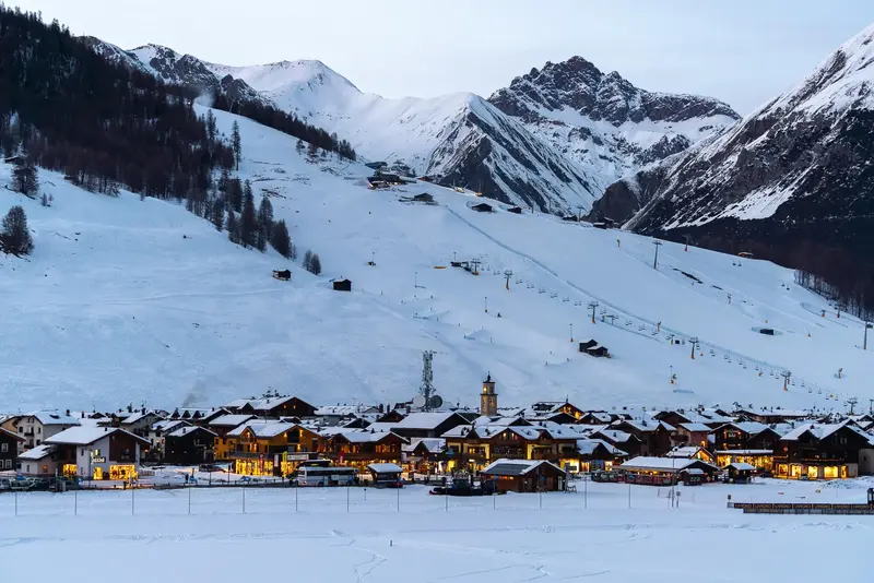 Livigno, Itali — Livigno, Itali — foto 2 nga 8